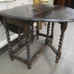 657 2278 GATE-LEG TABLE